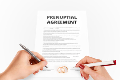 IL Family Law Attorney for Prenup and Postnup